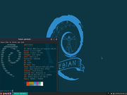 Xfce Debian Sid